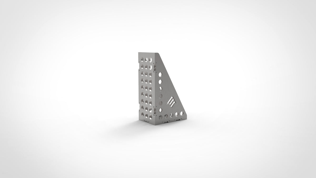 MAC PRO Square MID 250 x 150 x 100 -Fixture Modular Weld Table Tooling