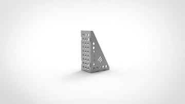 MAC PRO Square MID 250 x 150 x 100 -Fixture Modular Weld Table Tooling