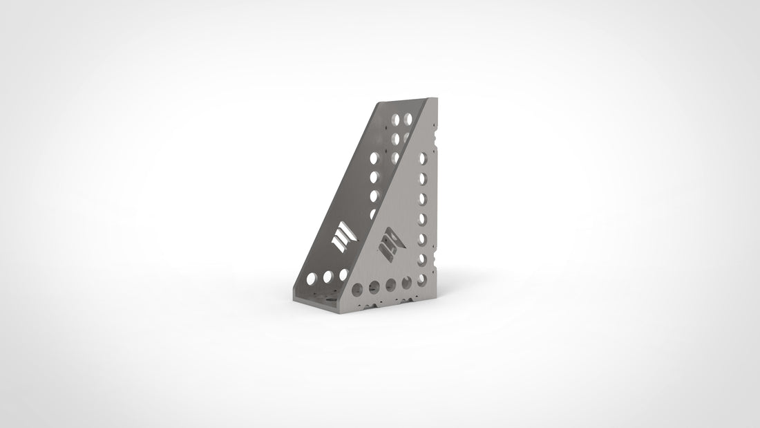 MAC PRO Square MID 250 x 150 x 100 -Fixture Modular Weld Table Tooling