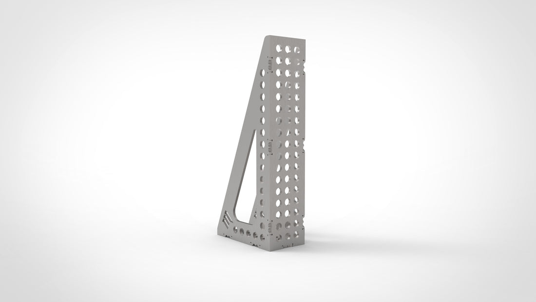 MAC PRO Tall Boy Modular Fixture Jig Square