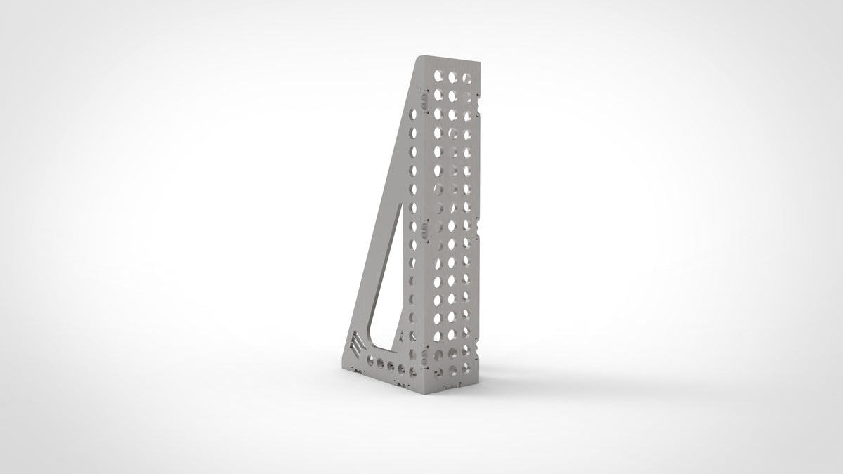 MAC PRO Tall Boy Modular Fixture Jig Square, view 2