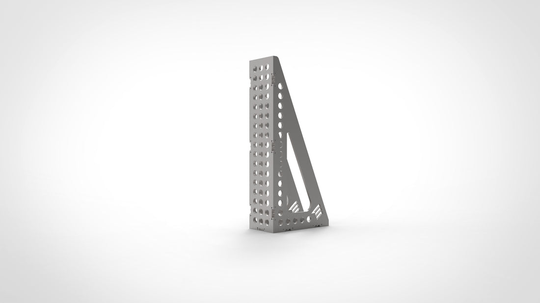 MAC PRO Tall Boy Modular Fixture Jig Square