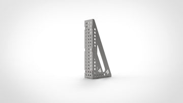 MAC PRO Tall Boy Modular Fixture Jig Square