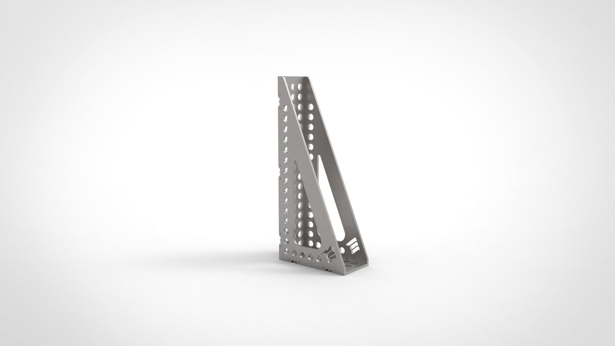 MAC PRO Tall Boy Modular Fixture Jig Square, view 3