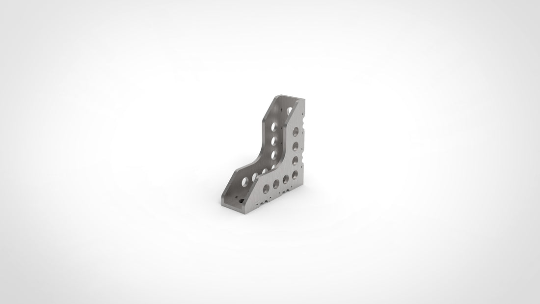 MAC PRO Square Mini Slim Jim Fixture Modular Weld Table Tooling