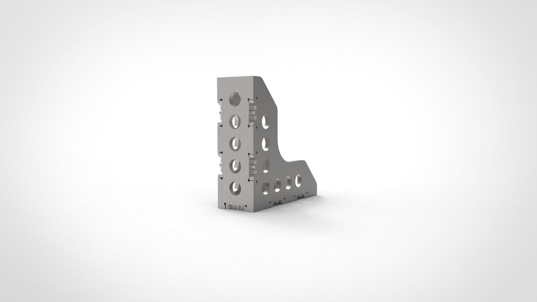 MAC PRO Square Mini Slim Jim Fixture Modular Weld Table Tooling