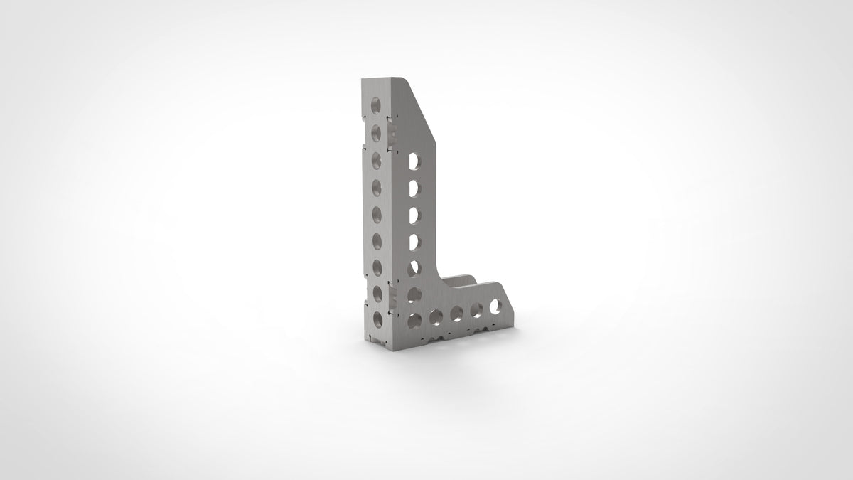 MAC PRO Slim Jim Mid Modular Fixture Jig Square