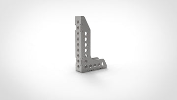 MAC PRO Slim Jim Mid Modular Fixture Jig Square