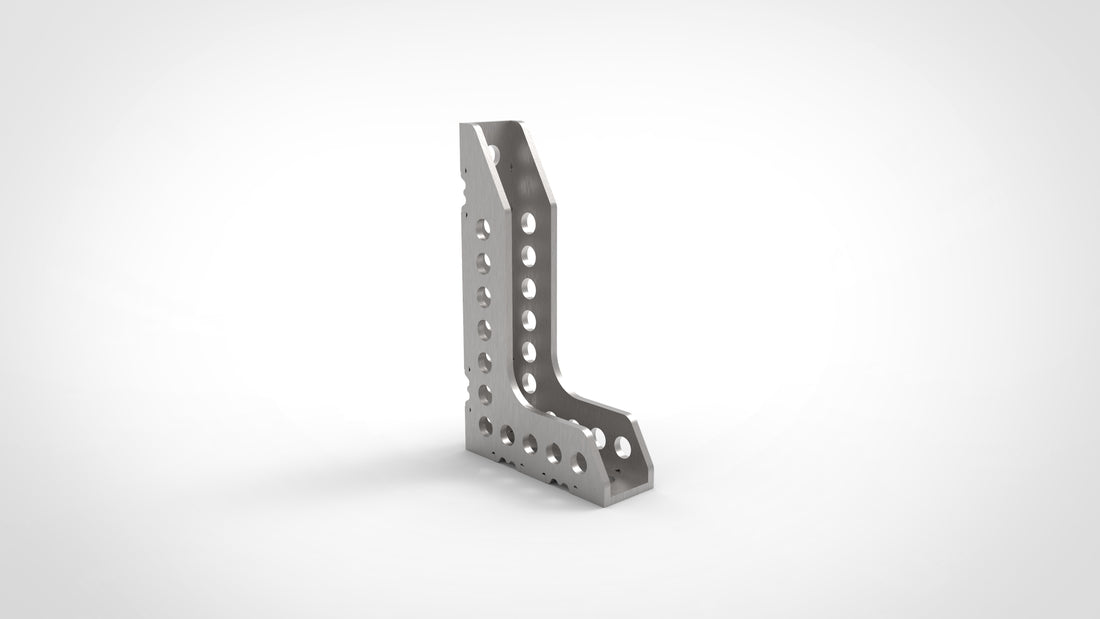 MAC PRO Slim Jim Mid Modular Fixture Jig Square