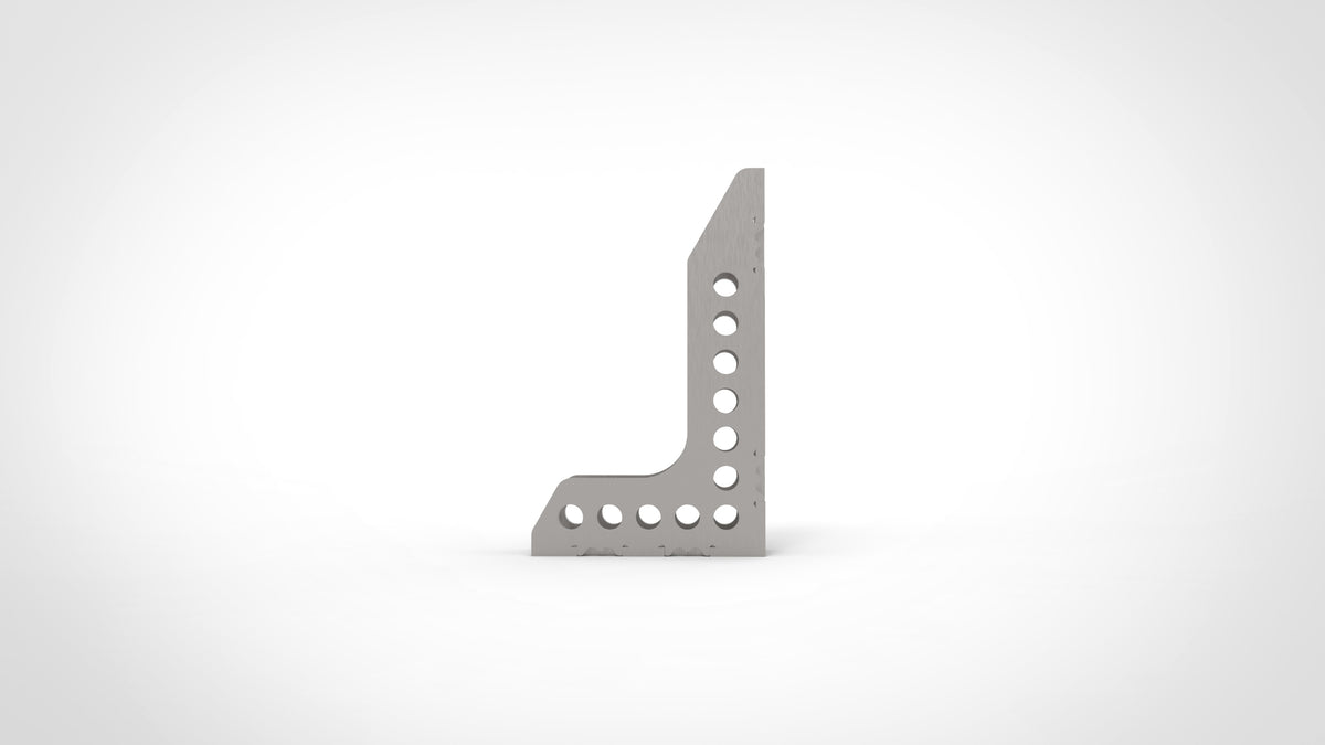 MAC PRO Slim Jim Mid Modular Fixture Jig Square, view 3