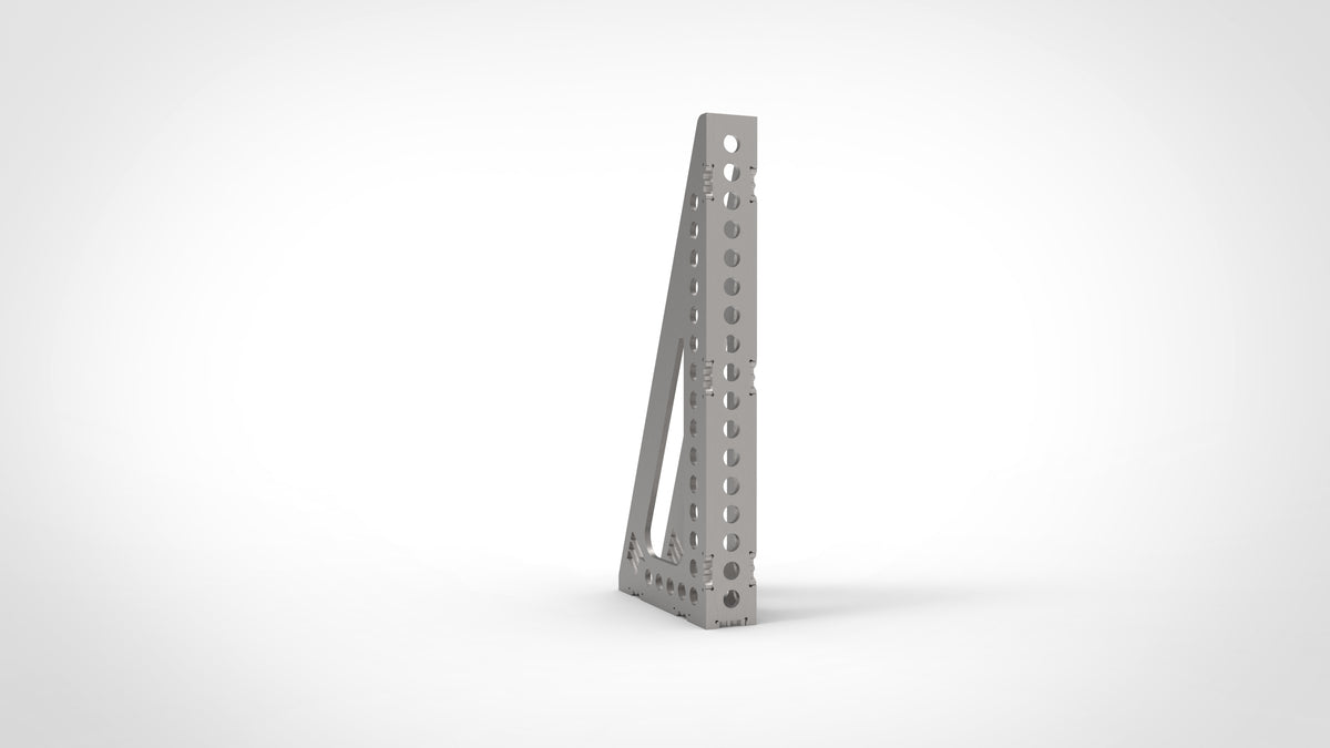 MAC PRO Slim Jim Tall Modular Fixture Jig Square, view 2