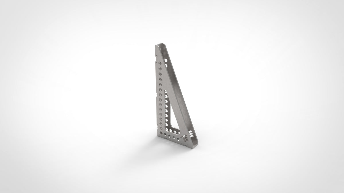 MAC PRO Slim Jim Tall Modular Fixture Jig Square, view 3