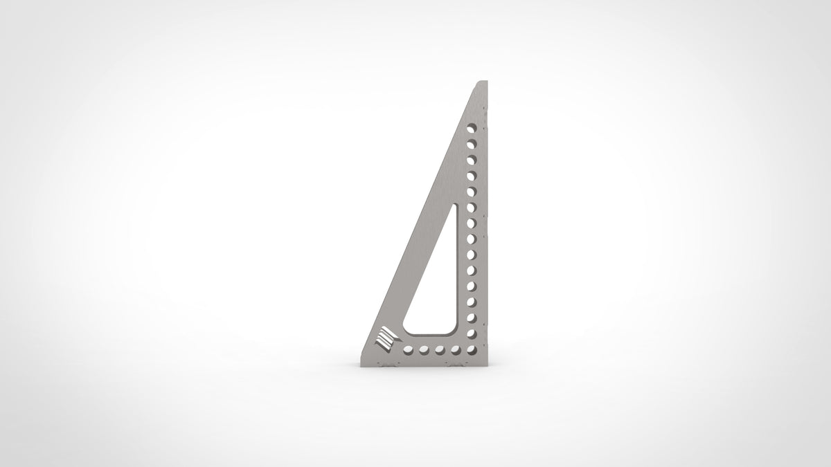 MAC PRO Slim Jim Tall Modular Fixture Jig Square, view 4