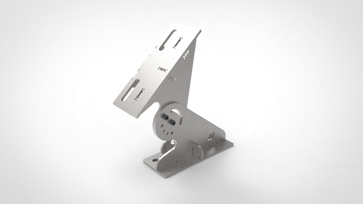 MAC PRO Adjust Square Modular Fixture Jig Table