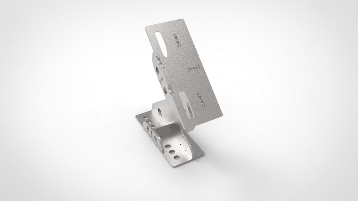 MAC PRO Adjust Square Modular Fixture Jig Table, view 4