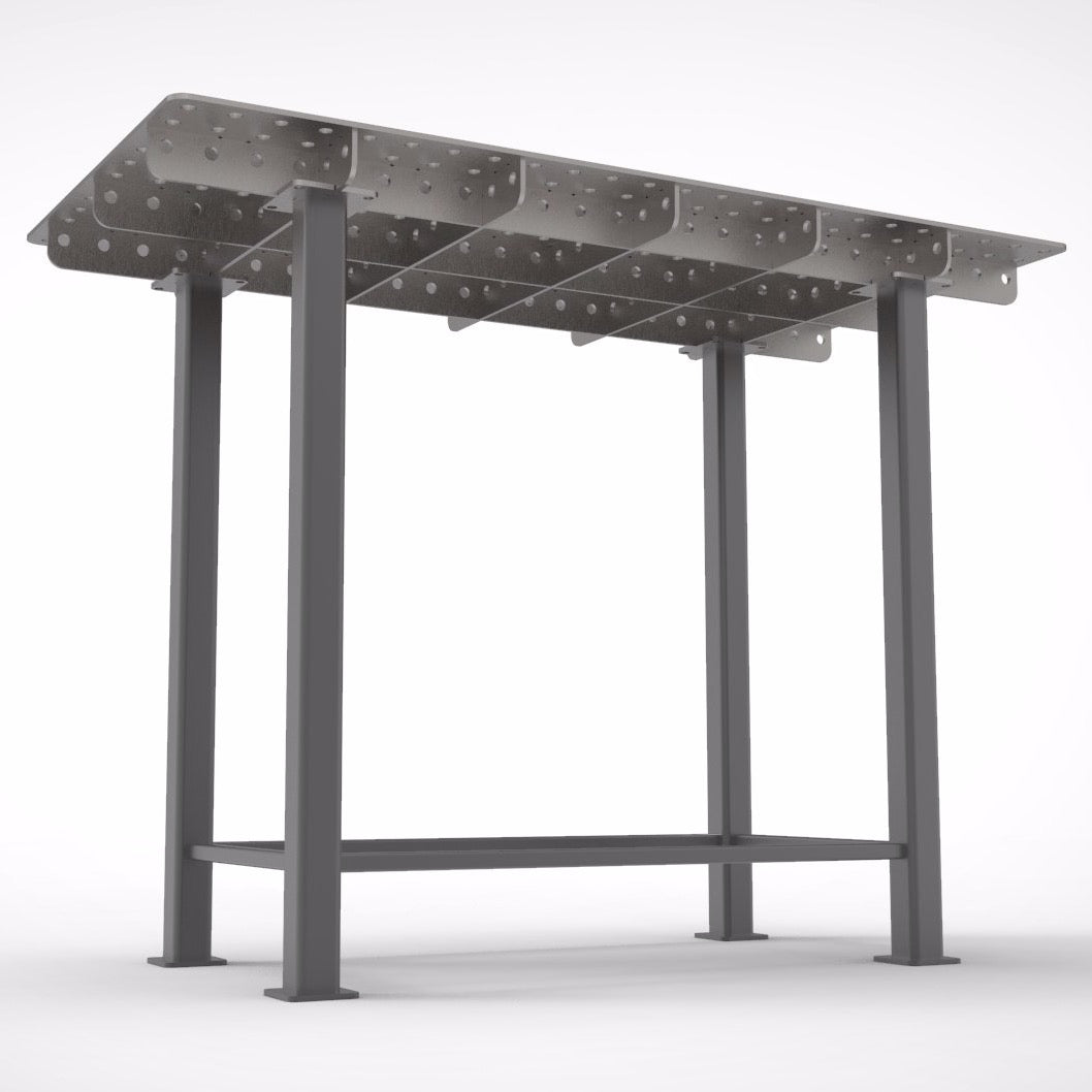 Hobby Modular Fixture Welding Table Bench, view 2