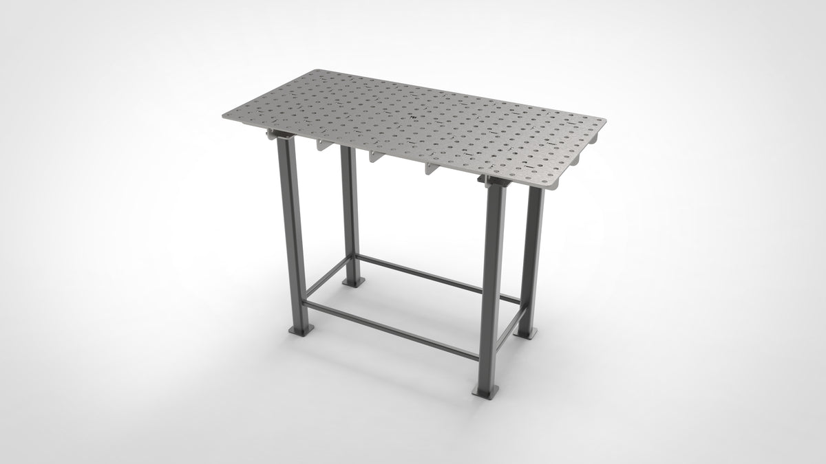 Hobby Modular Fixture Welding Table Bench, view 5